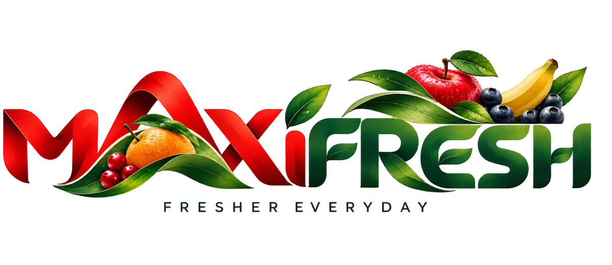 MAXIFRESH, Fresher Everyday
